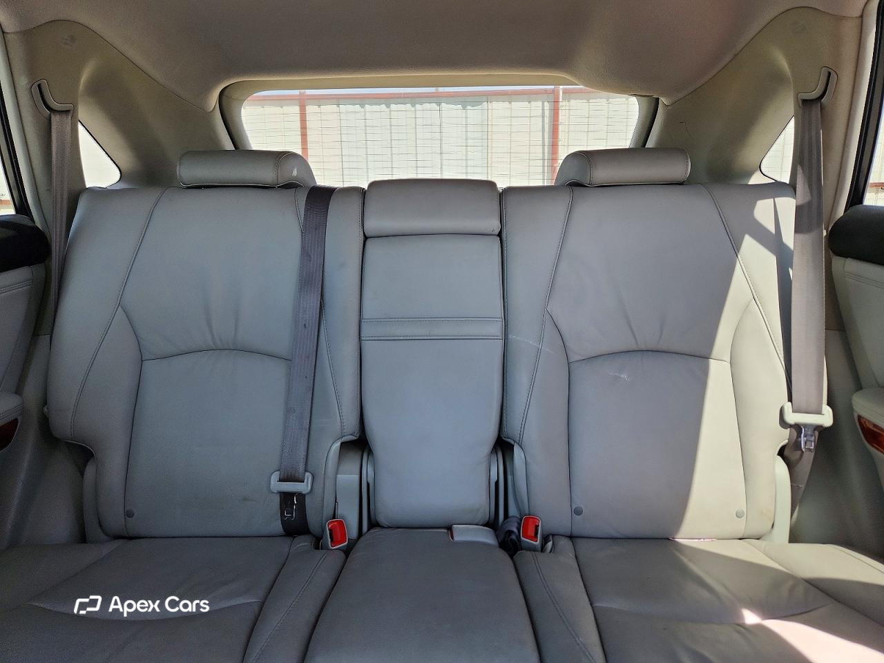 Lexus RX 2007