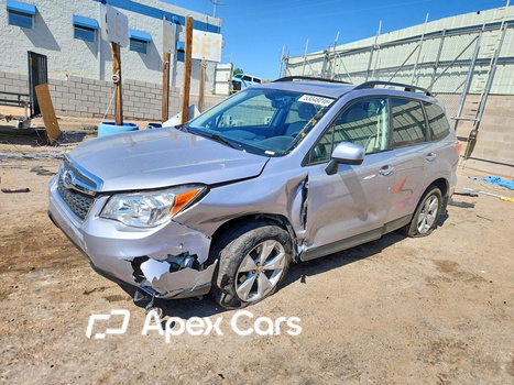Subaru Forester 2016 - Zdjęcie 1 z 12