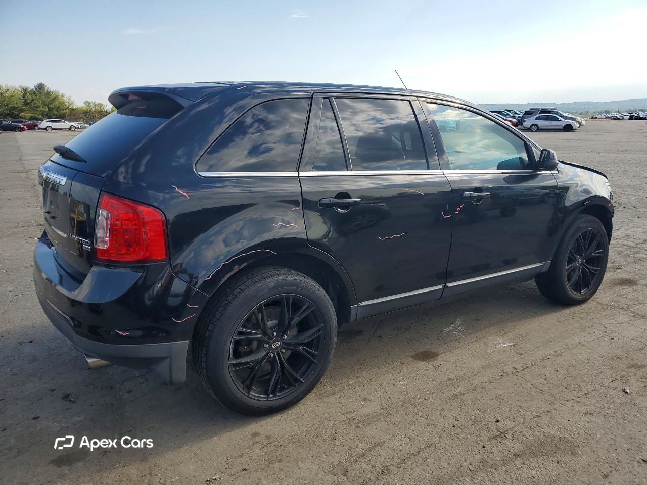 Ford Edge 2013