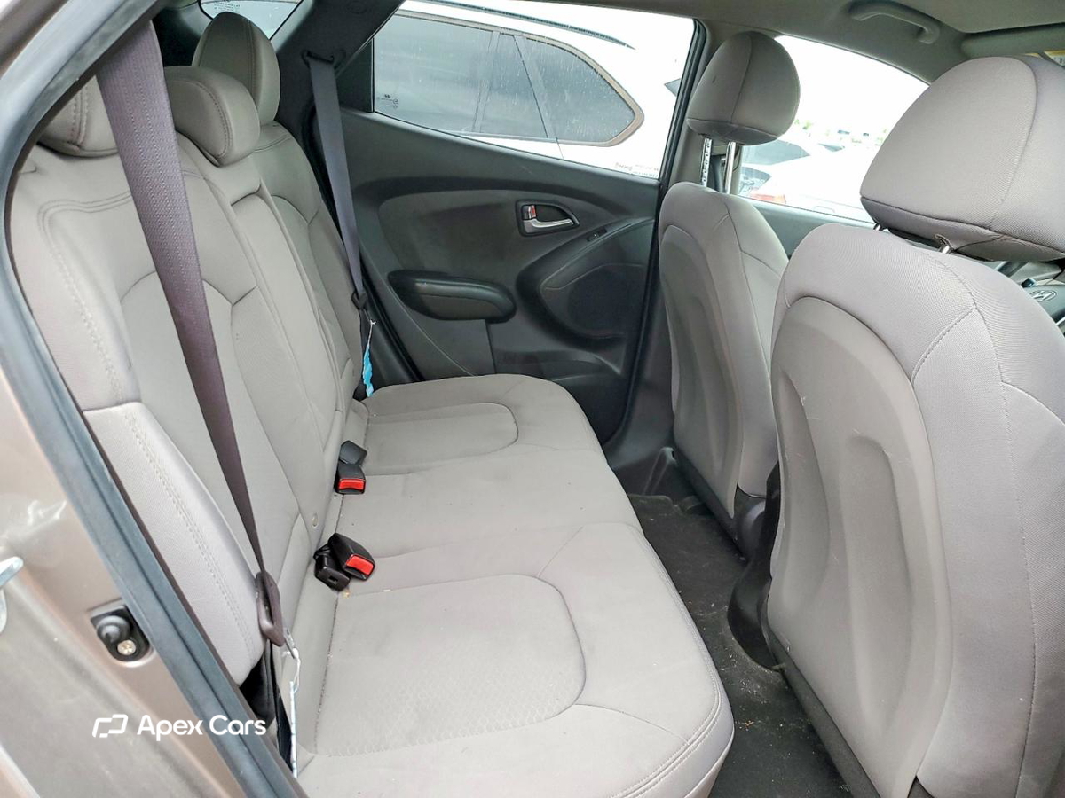 Hyundai Tucson 2012