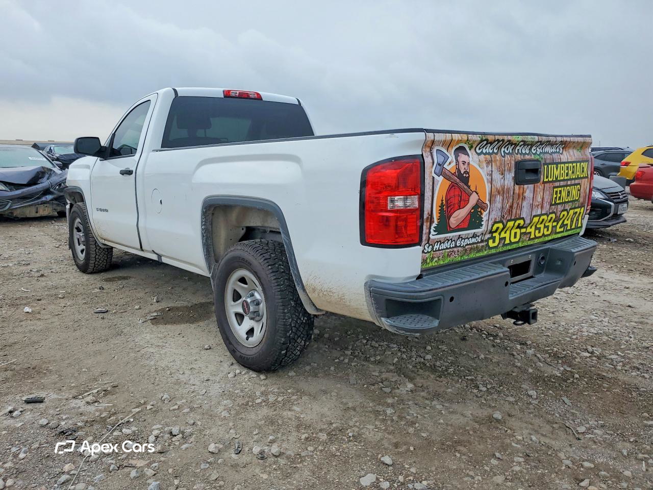 GMC Sierra 2016