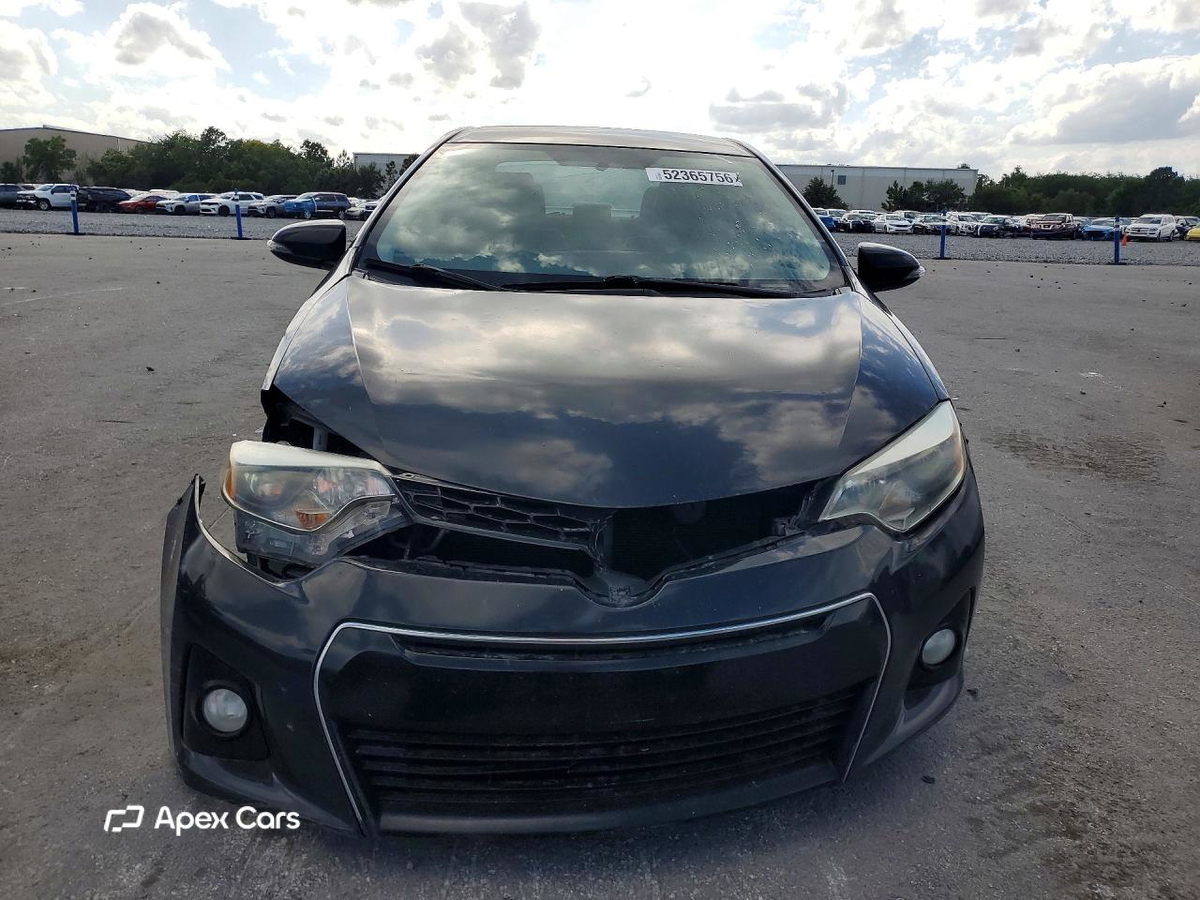 Toyota Corolla 2016