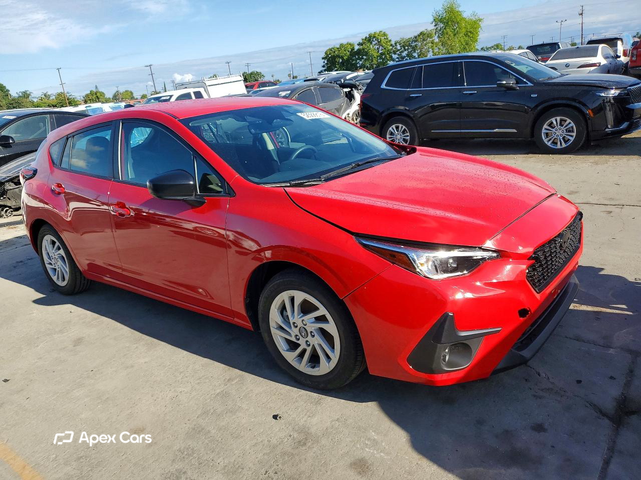 Subaru Impreza 2024