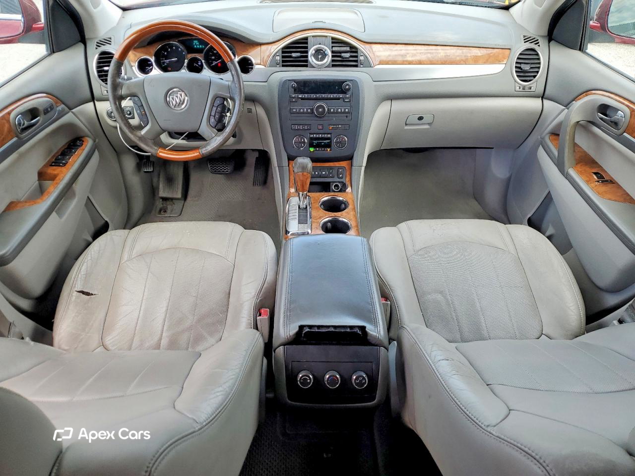 Buick Enclave 2011