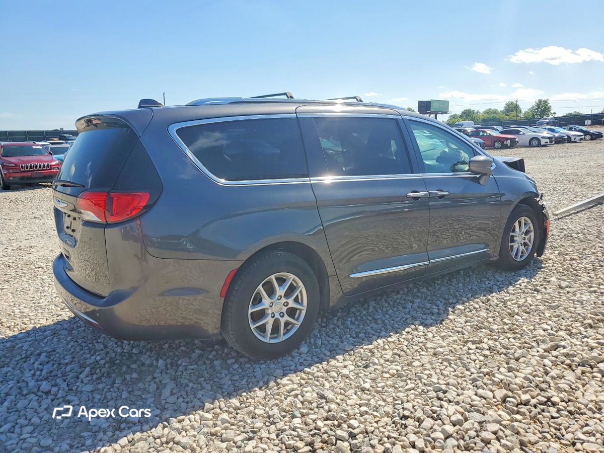 Chrysler Pacifica 2020