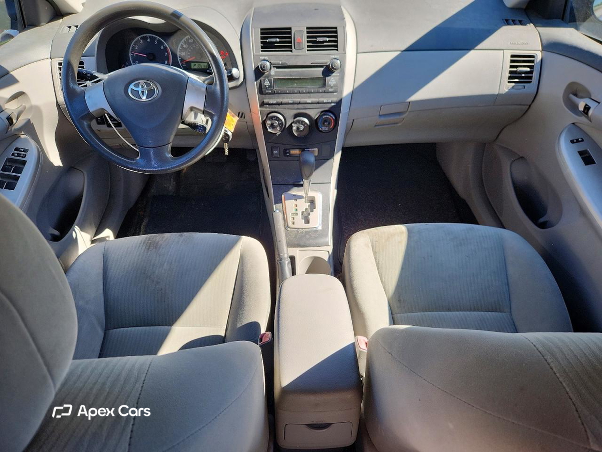 Toyota Corolla 2010