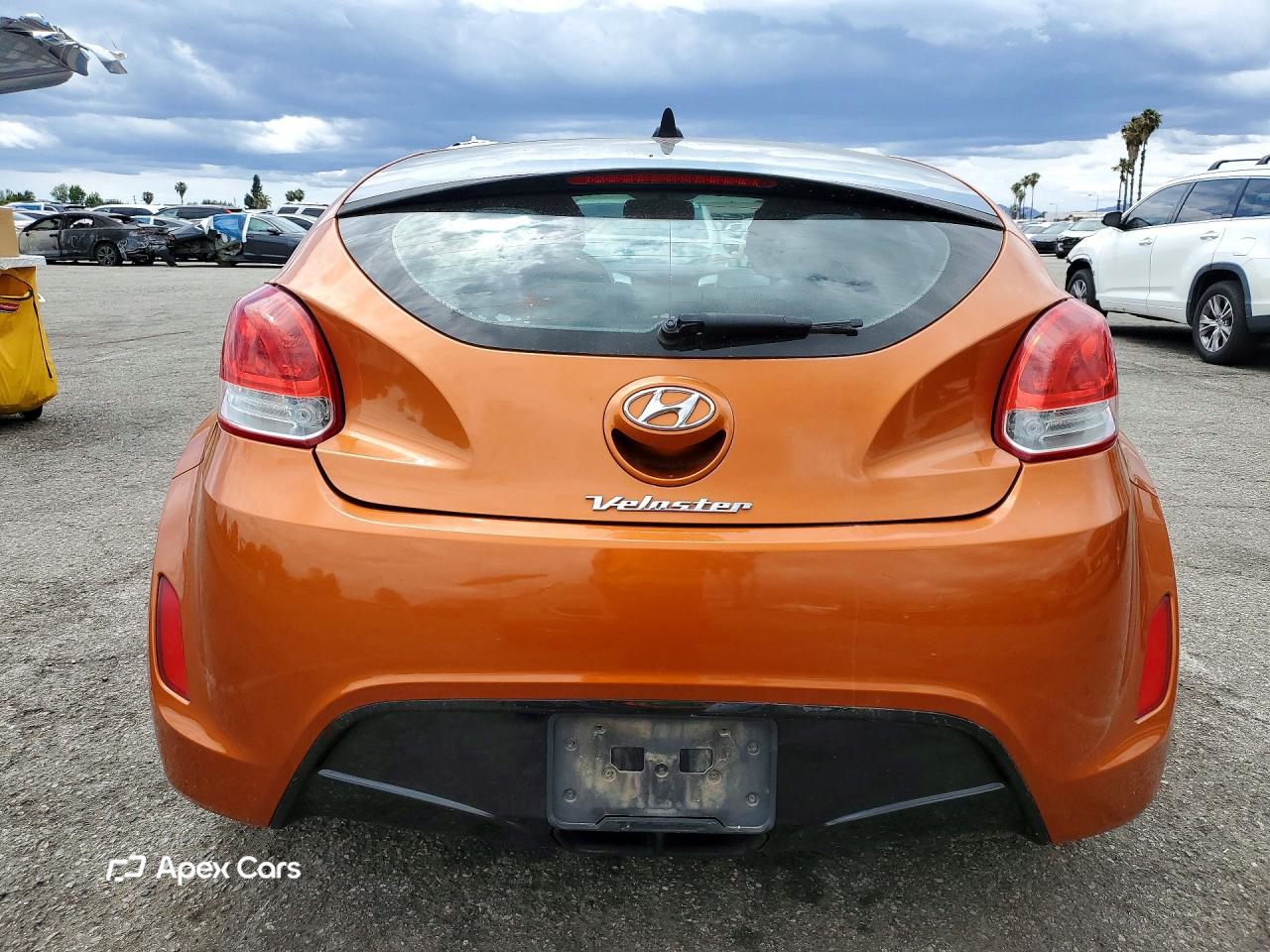 Toyota Veloster 2013