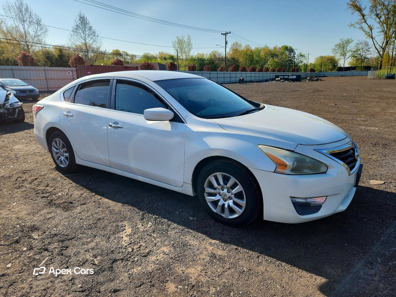 Nissan Altima 2014