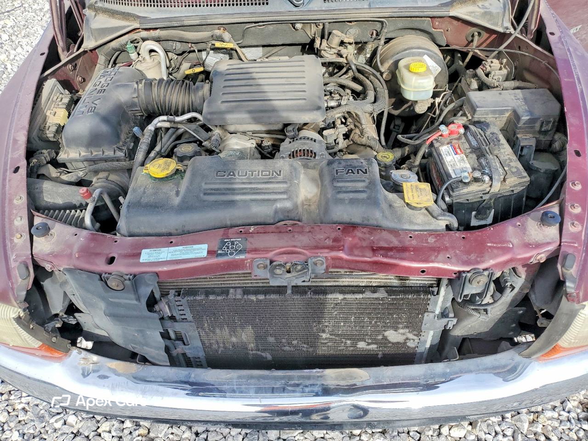 Dodge Dakota 2000