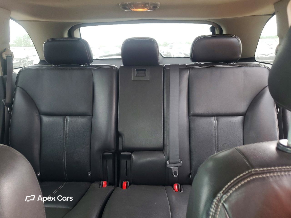 Ford Edge 2009