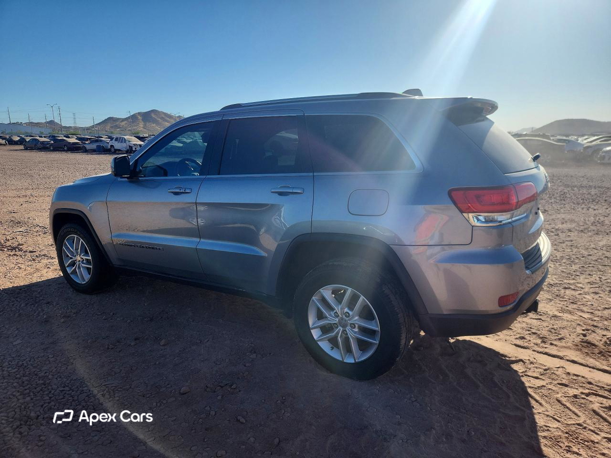 Jeep Cherokee 2018