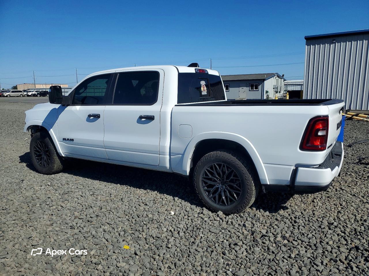 RAM 1500 2025