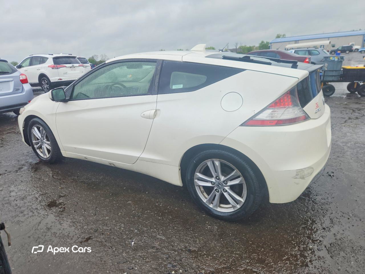 Honda CR-Z 2011