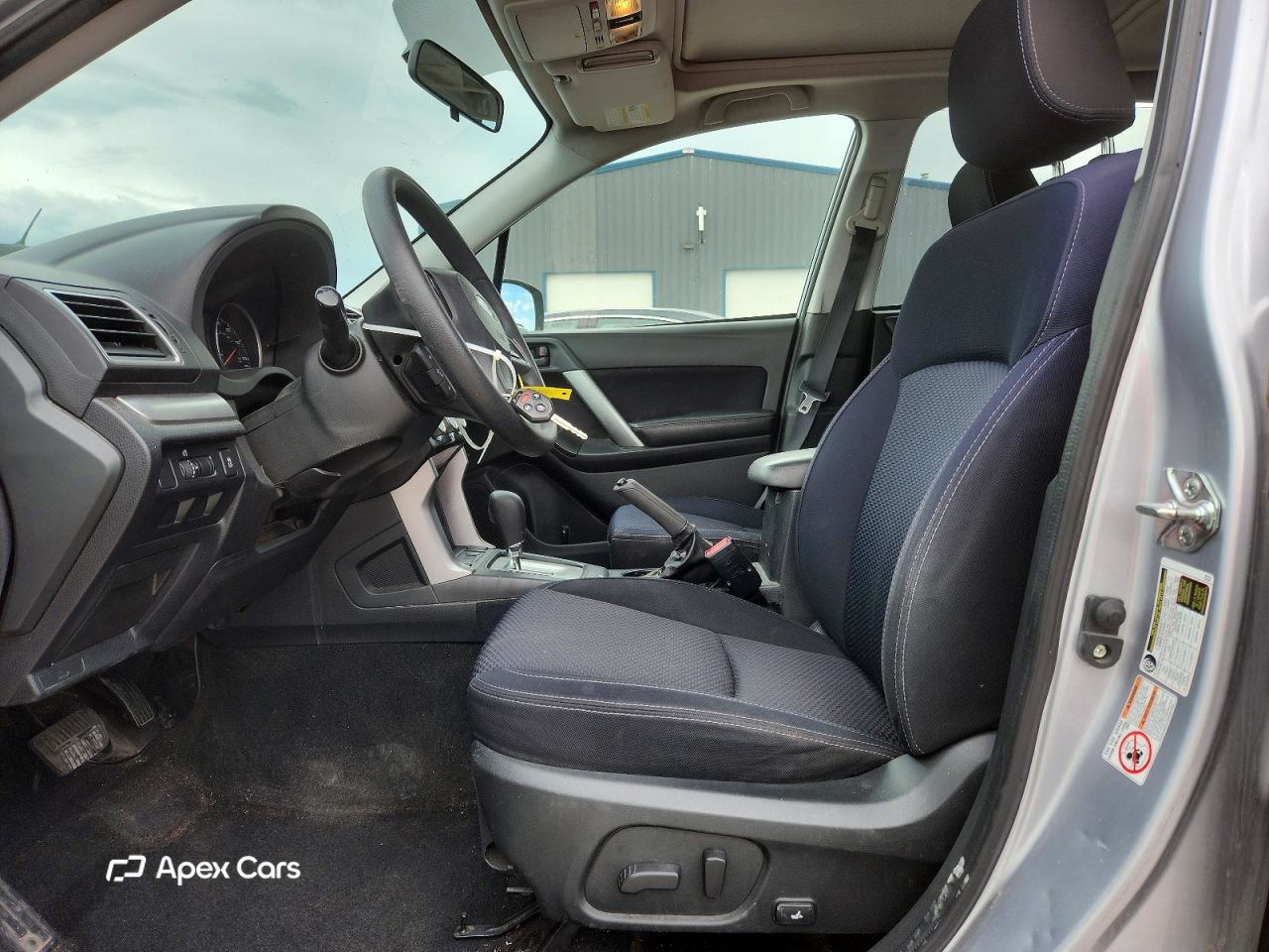 Subaru Forester 2016