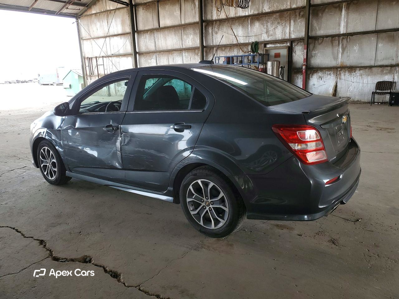 Chevrolet Sonic 2017