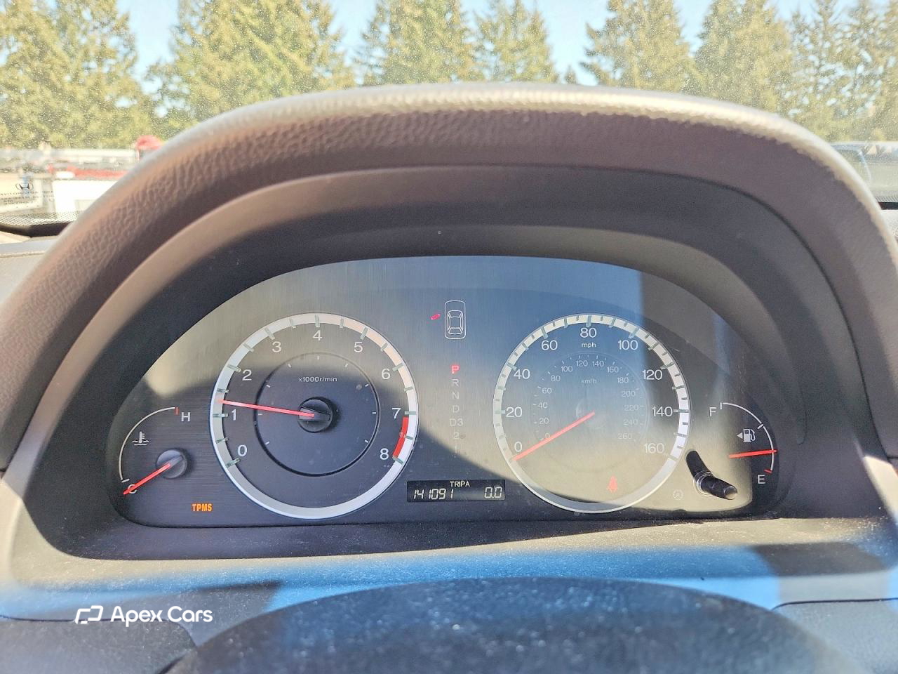 Honda Accord 2008
