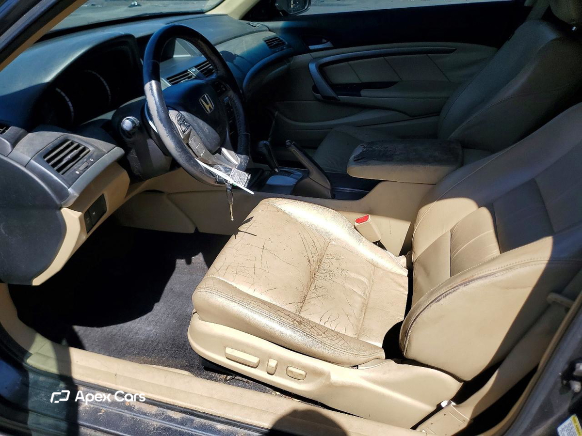 Honda Accord 2010