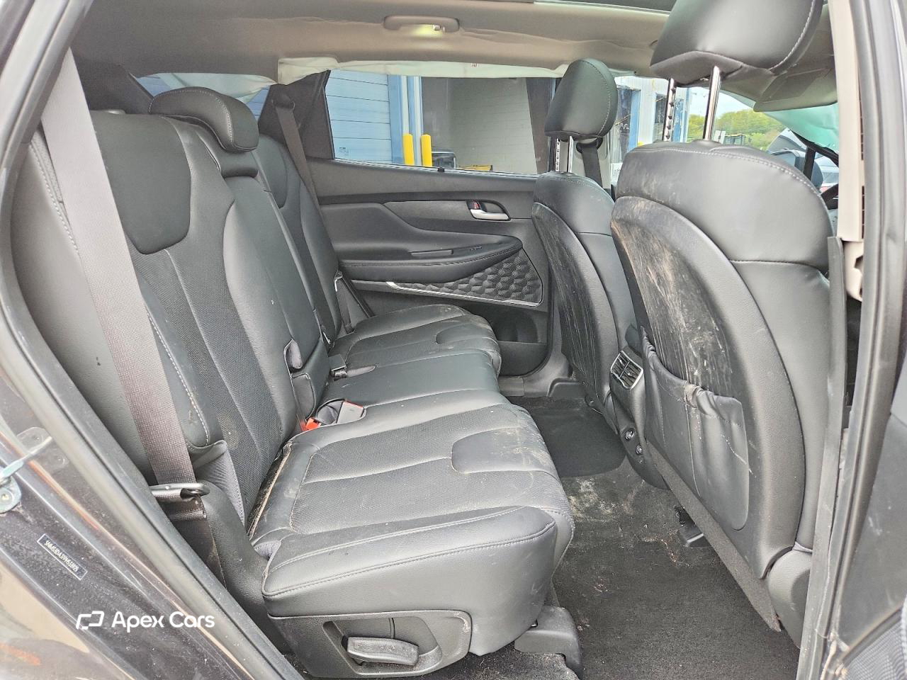 Hyundai Santa Fe 2023