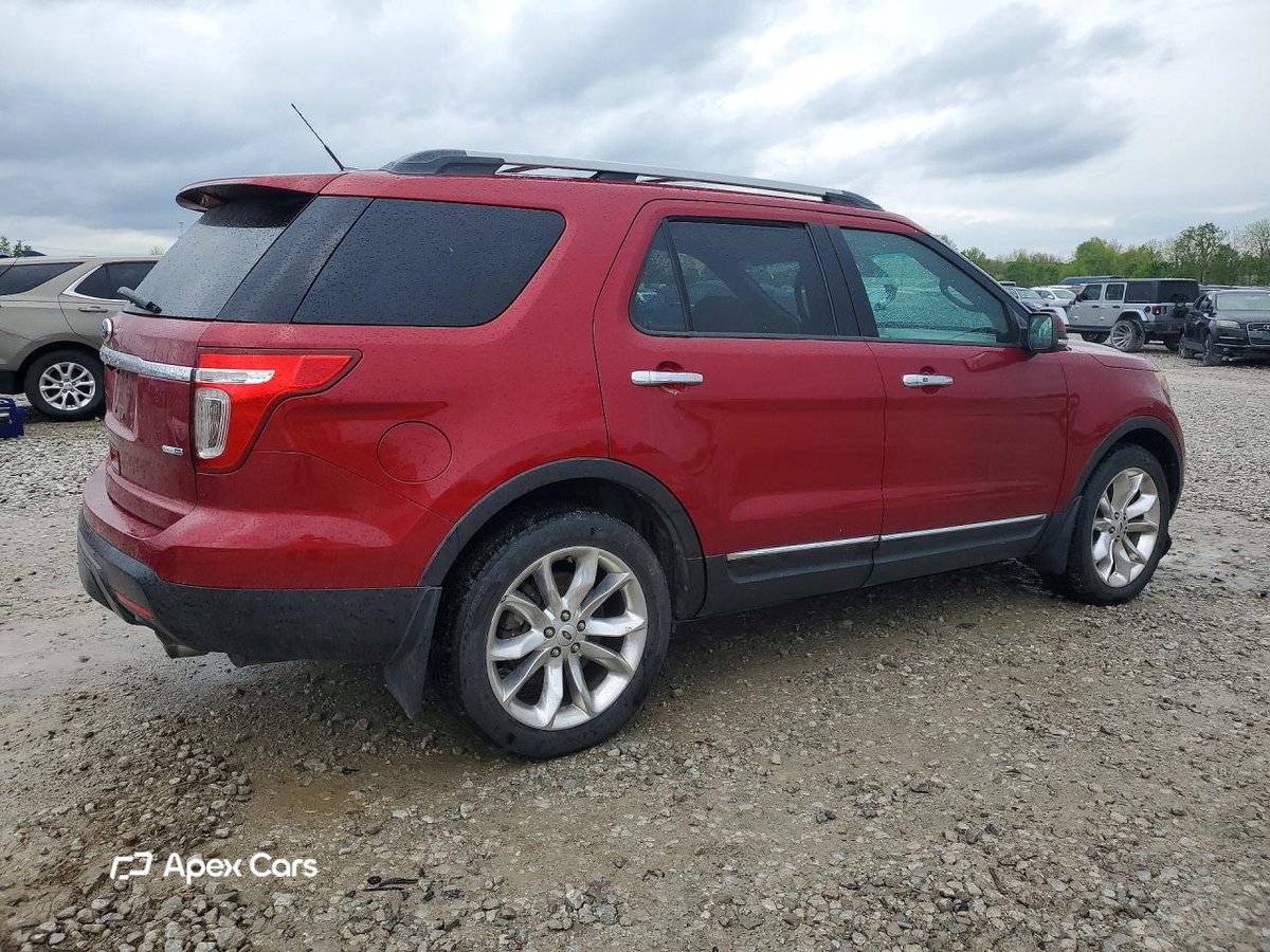 Ford Explorer 2013