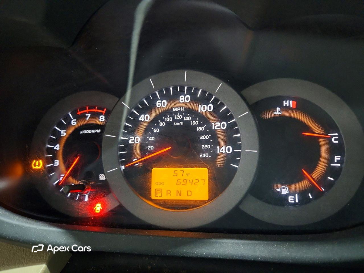 Toyota RAV 4 2010