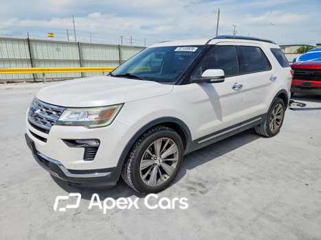 Ford Explorer 2018 - Zdjęcie 1 z 14