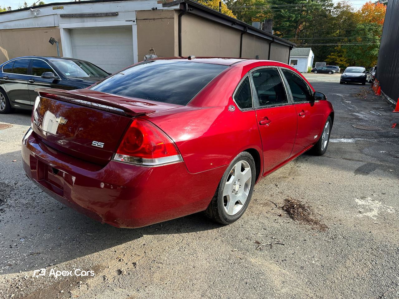 Chevrolet Impala 2008