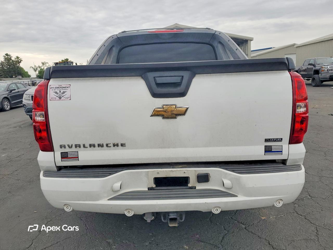 Chevrolet Avalanche 2007