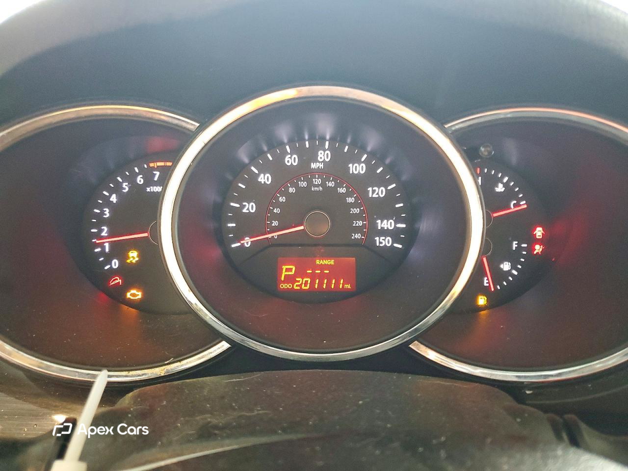 Kia Sorento 2012
