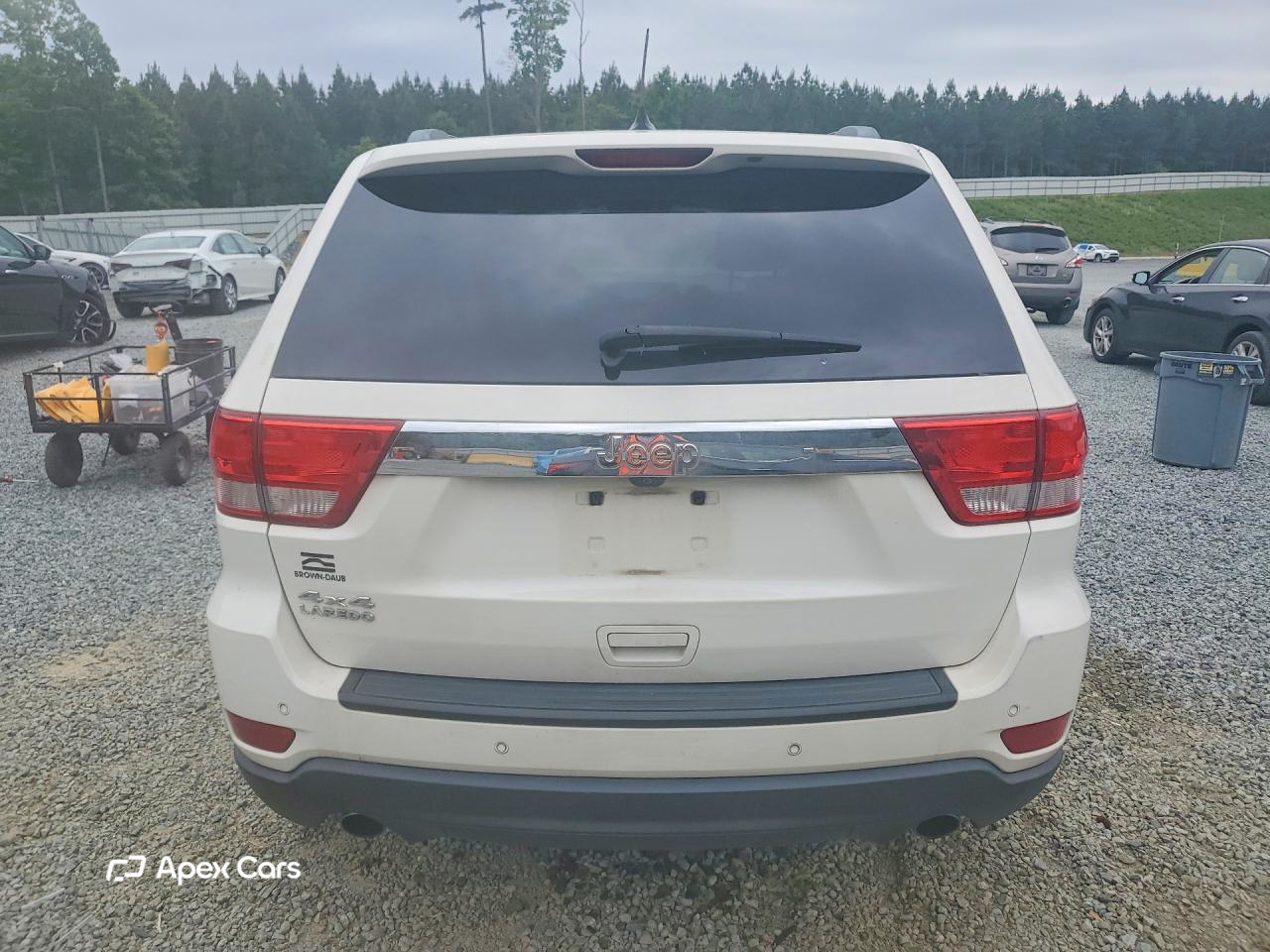 Jeep Cherokee 2012