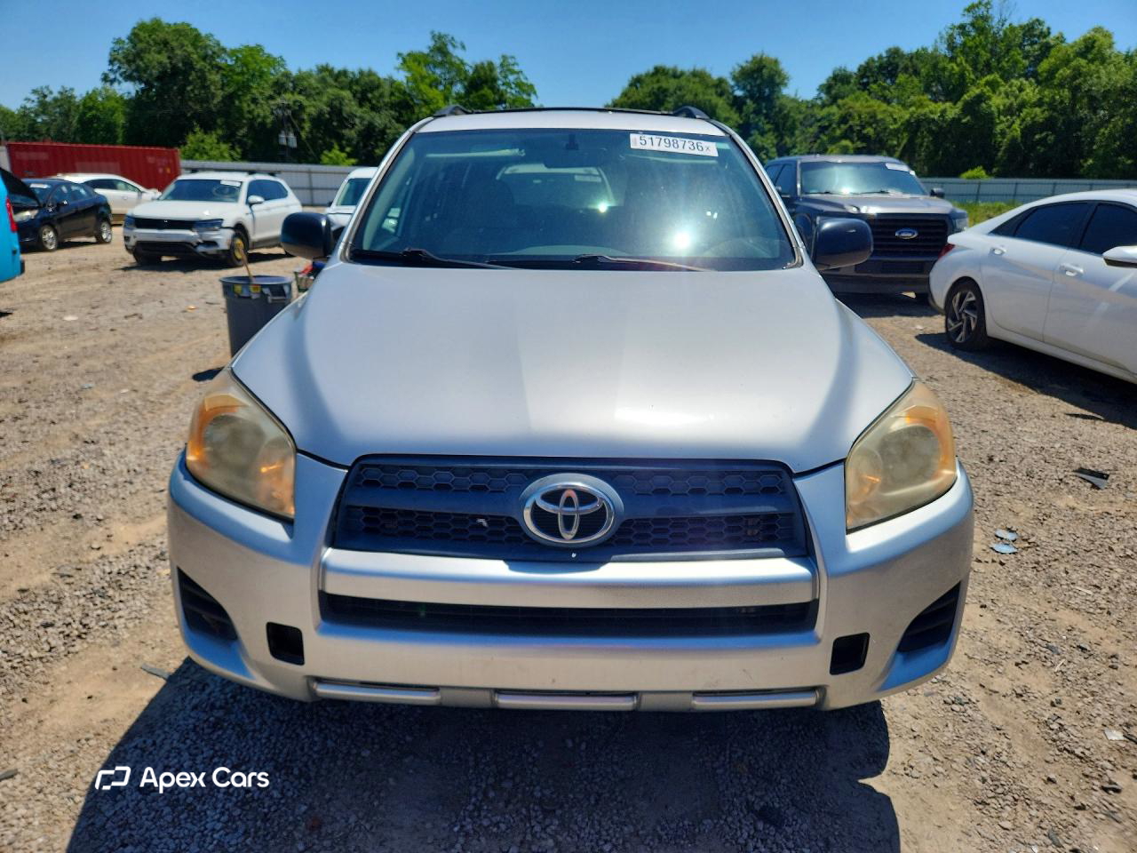 Toyota RAV 4 2009
