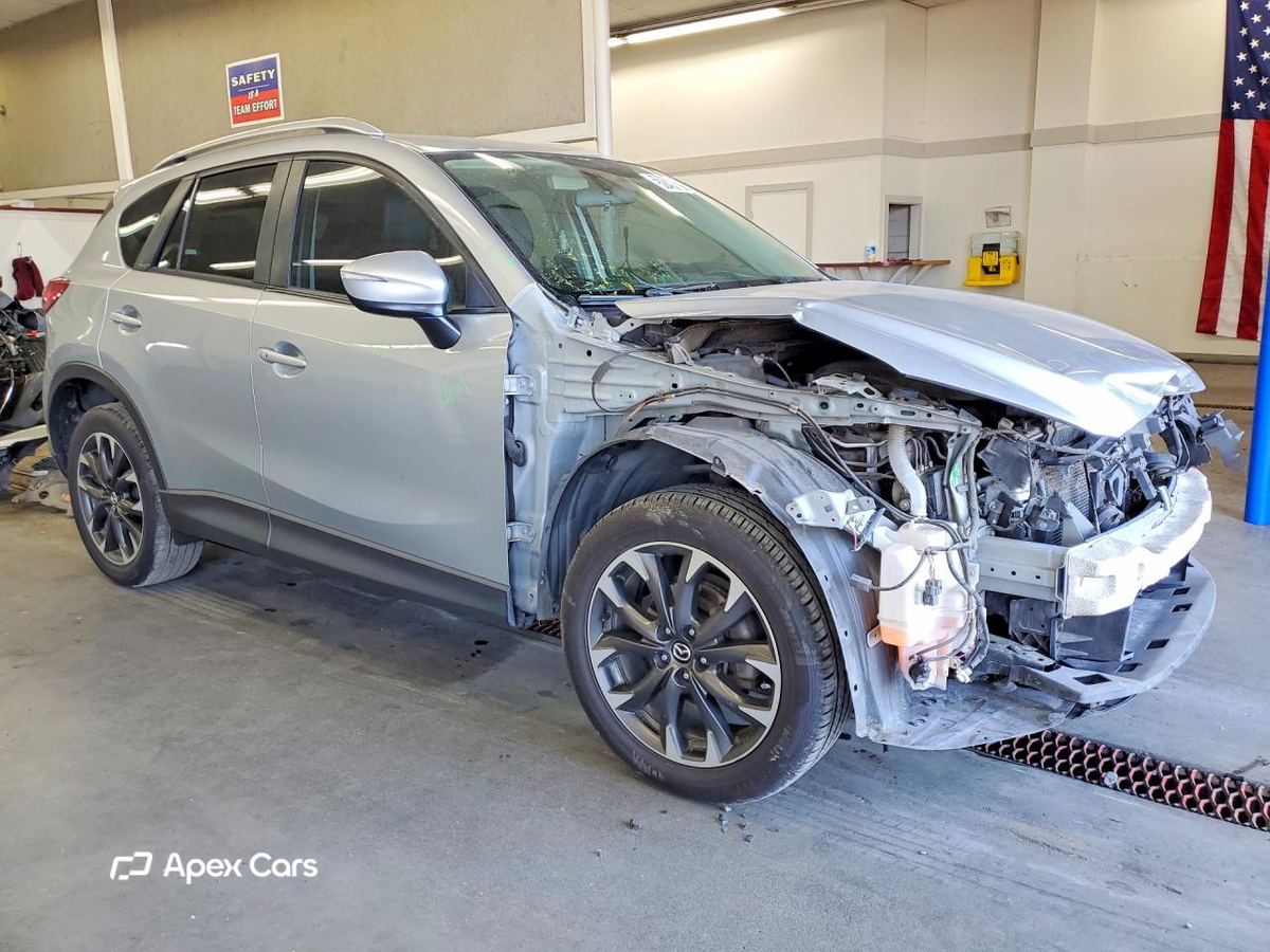 Mazda CX-5 2016