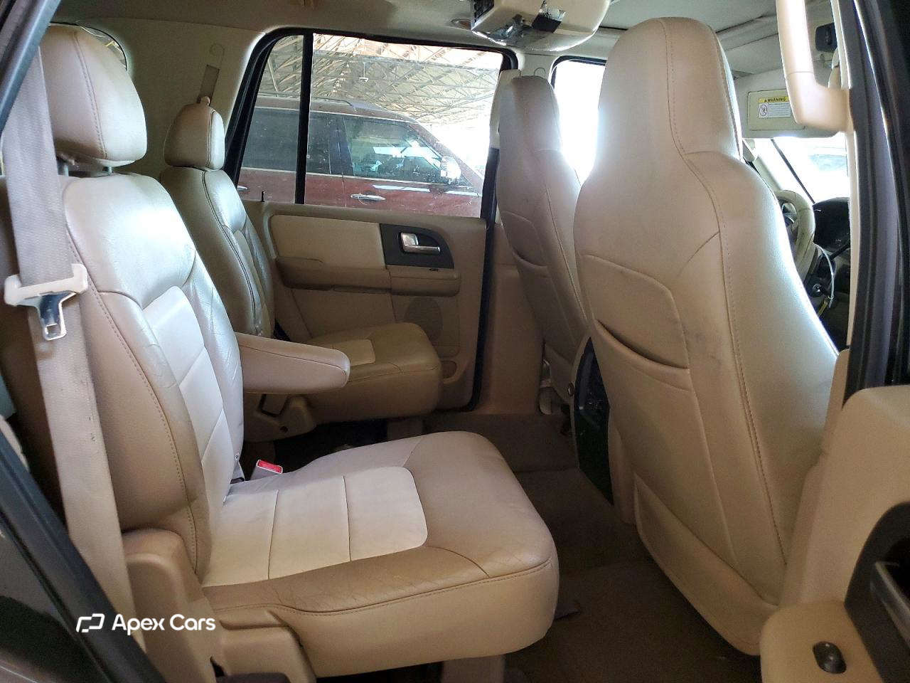 Ford Expedition 2003
