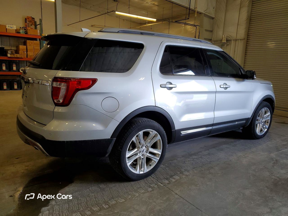 Ford Explorer 2017