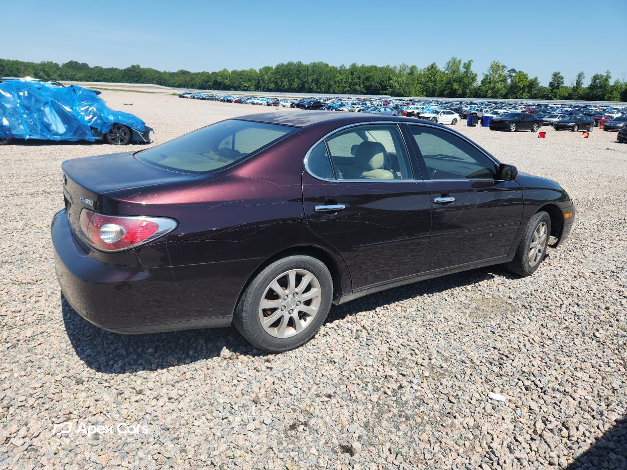 Lexus ES 2004