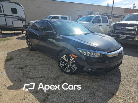Honda Civic 2016 - Image 1 of 8