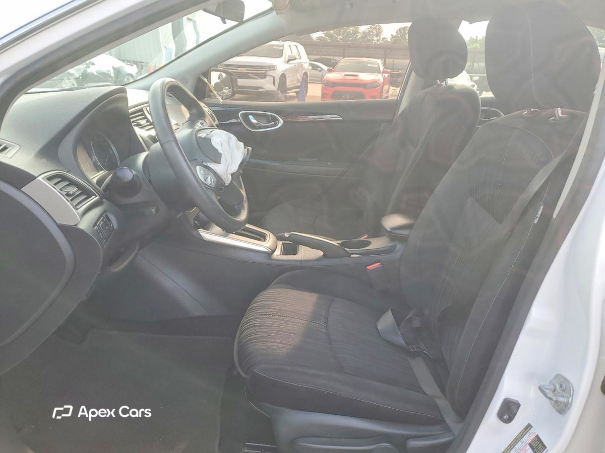 Nissan Sentra 2016