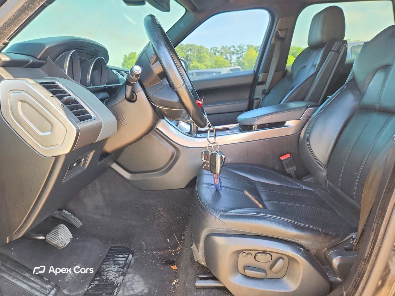 Land Rover Range Rover 2015