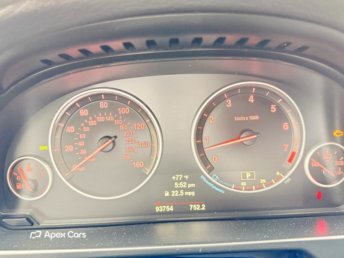 BMW X5 2014