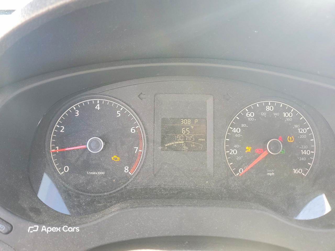 Volkswagen Jetta 2012