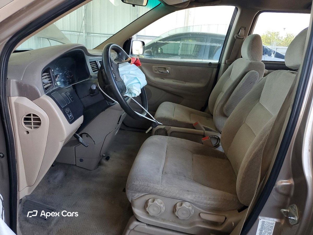 Honda Odyssey 2003