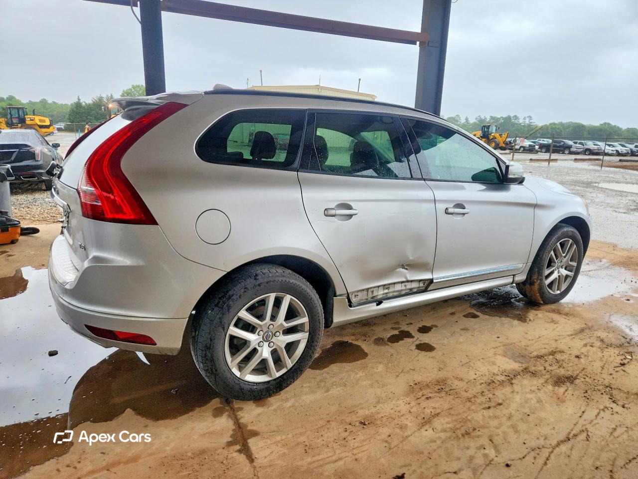 Volvo XC60 2017