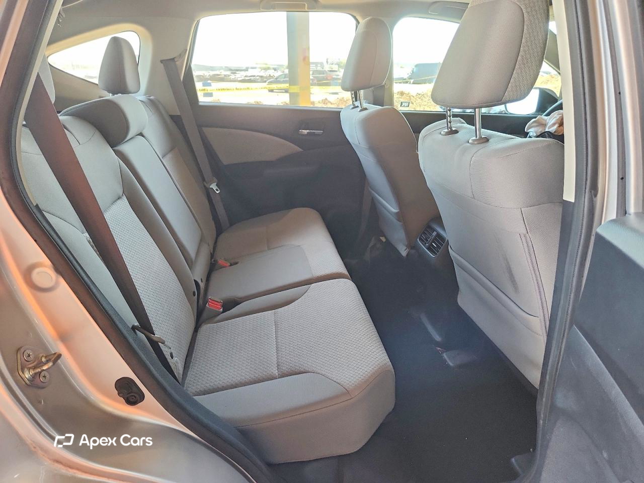 Honda CR-V 2016