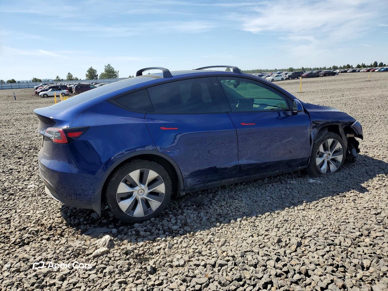 Tesla Model Y 2021