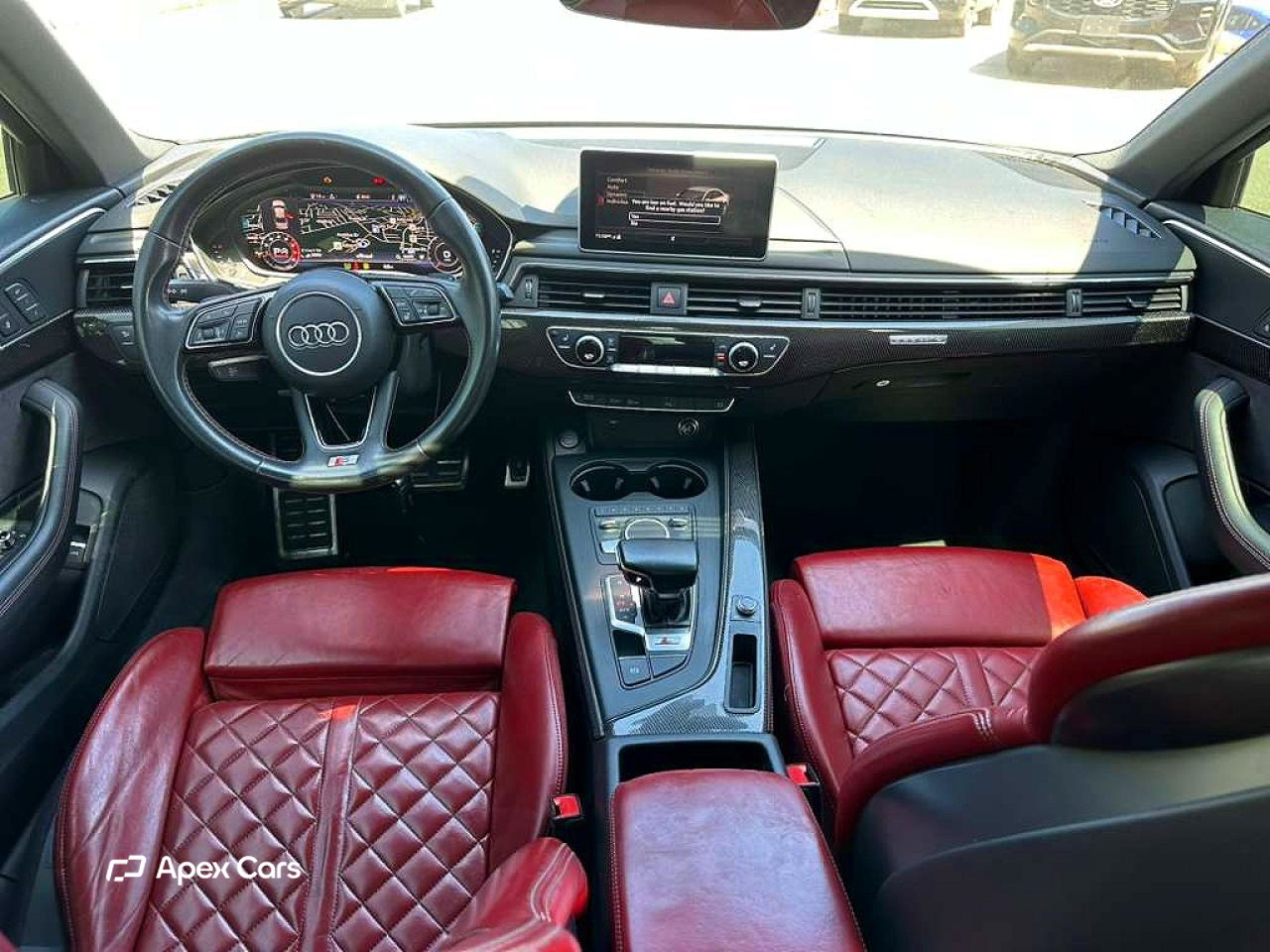 Audi RS4 2019