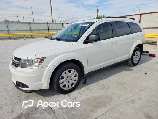 Dodge Journey 2018 - Image 1 of 14