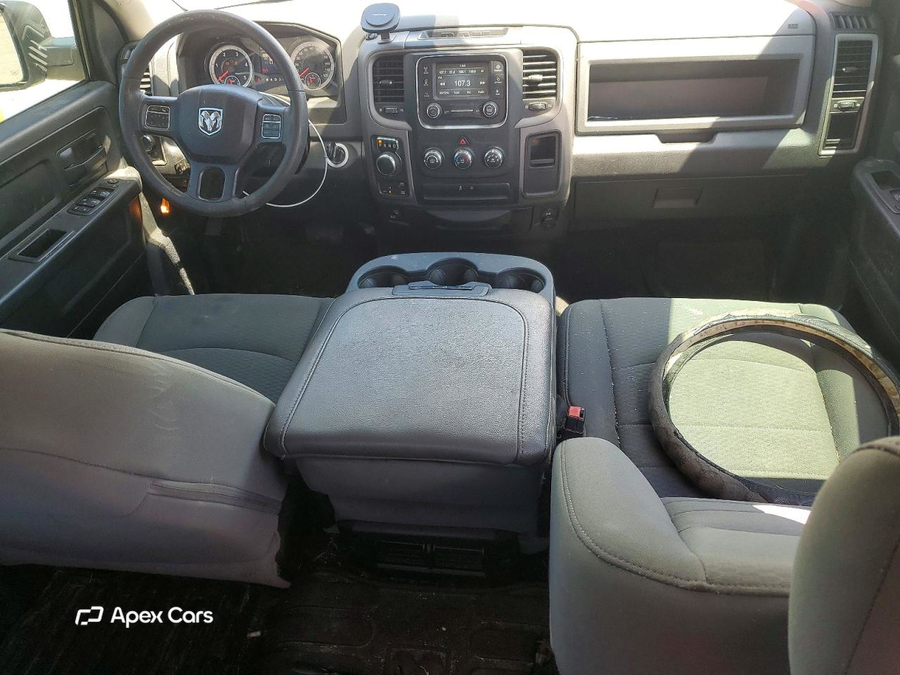 RAM 1500 2018