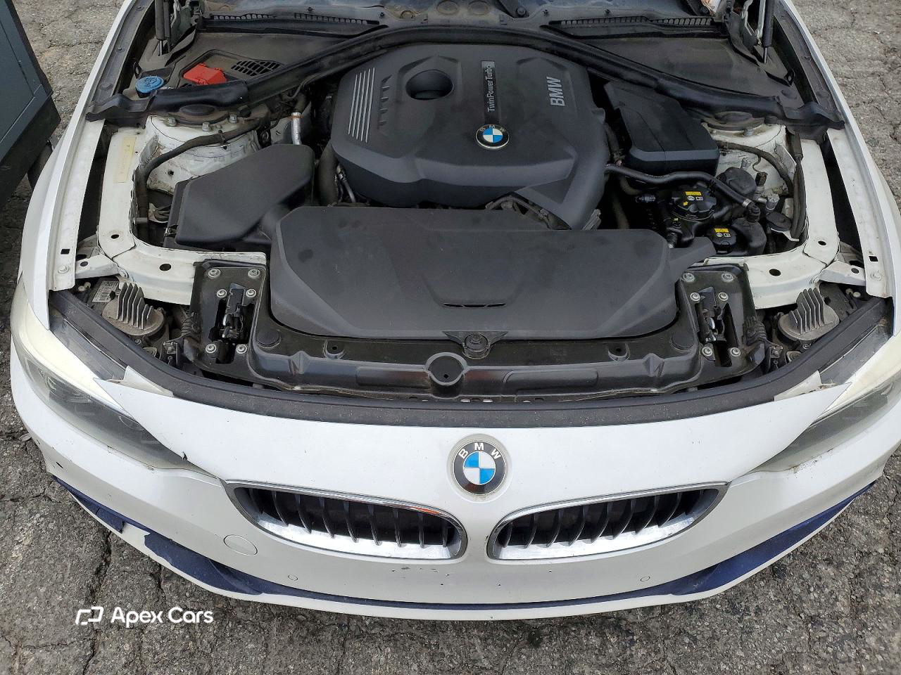 BMW Series 4 2018