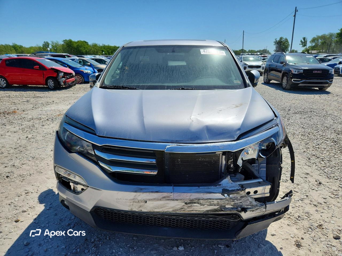 Honda Pilot 2016