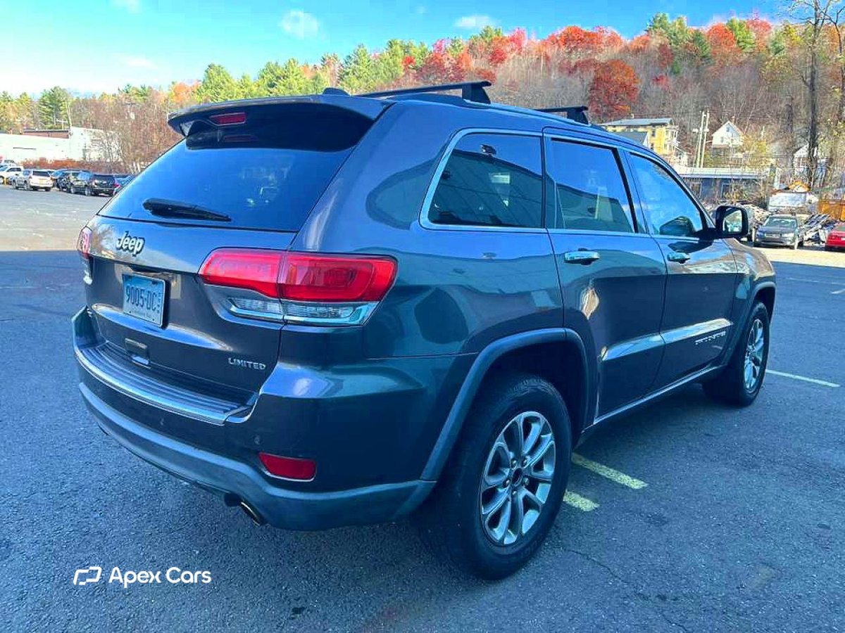 Jeep Cherokee 2014