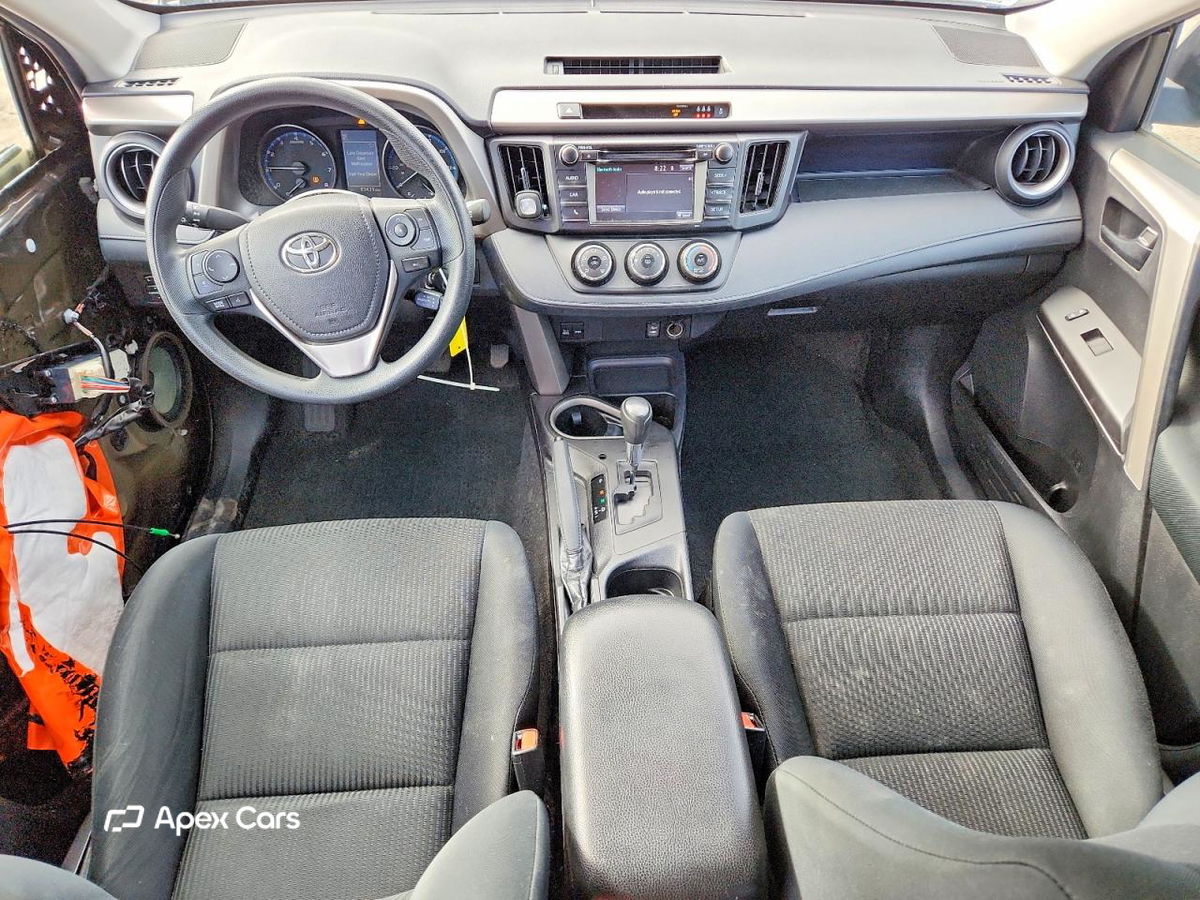 Toyota RAV 4 2017